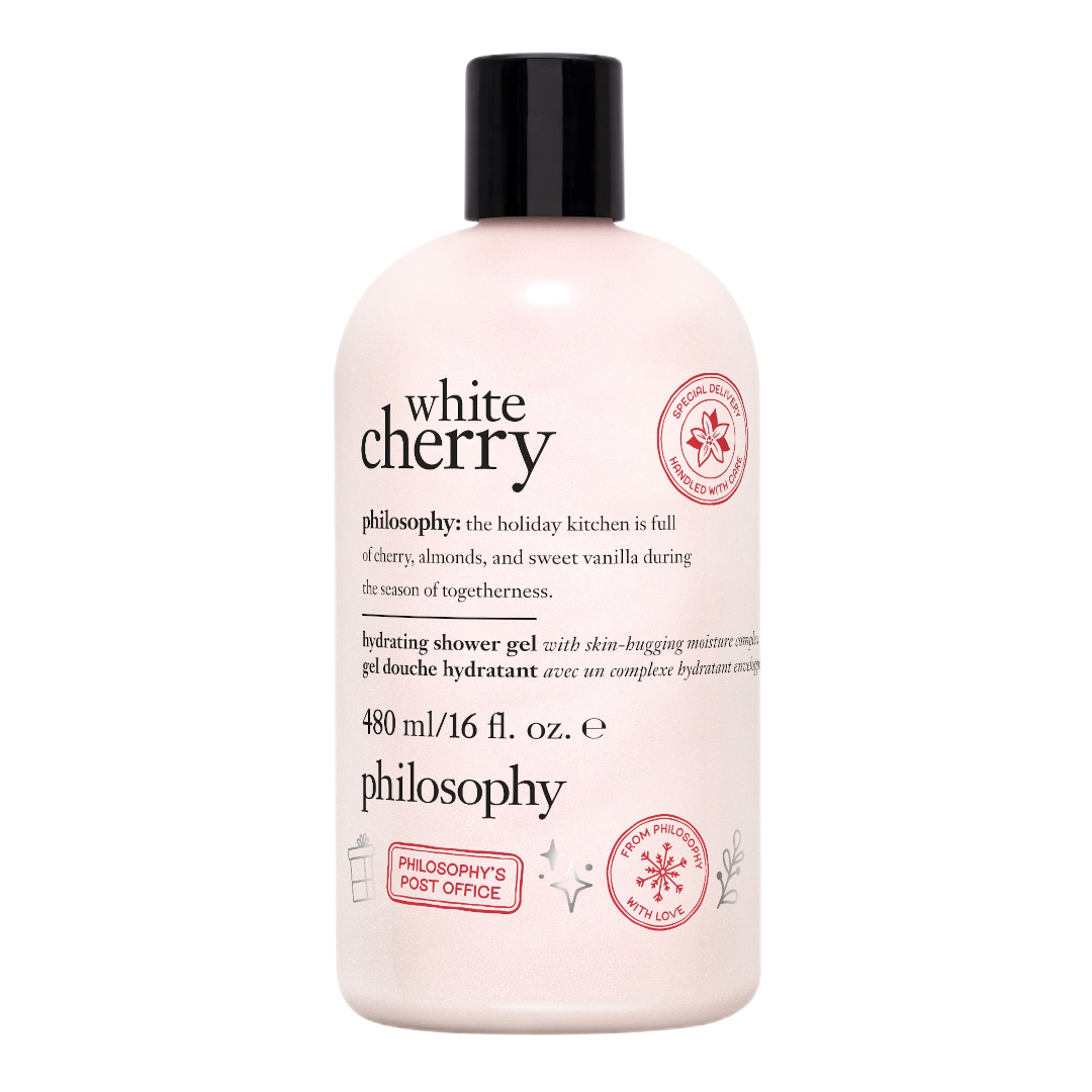 Philosophy White Cherry Shower Gel - 480ml