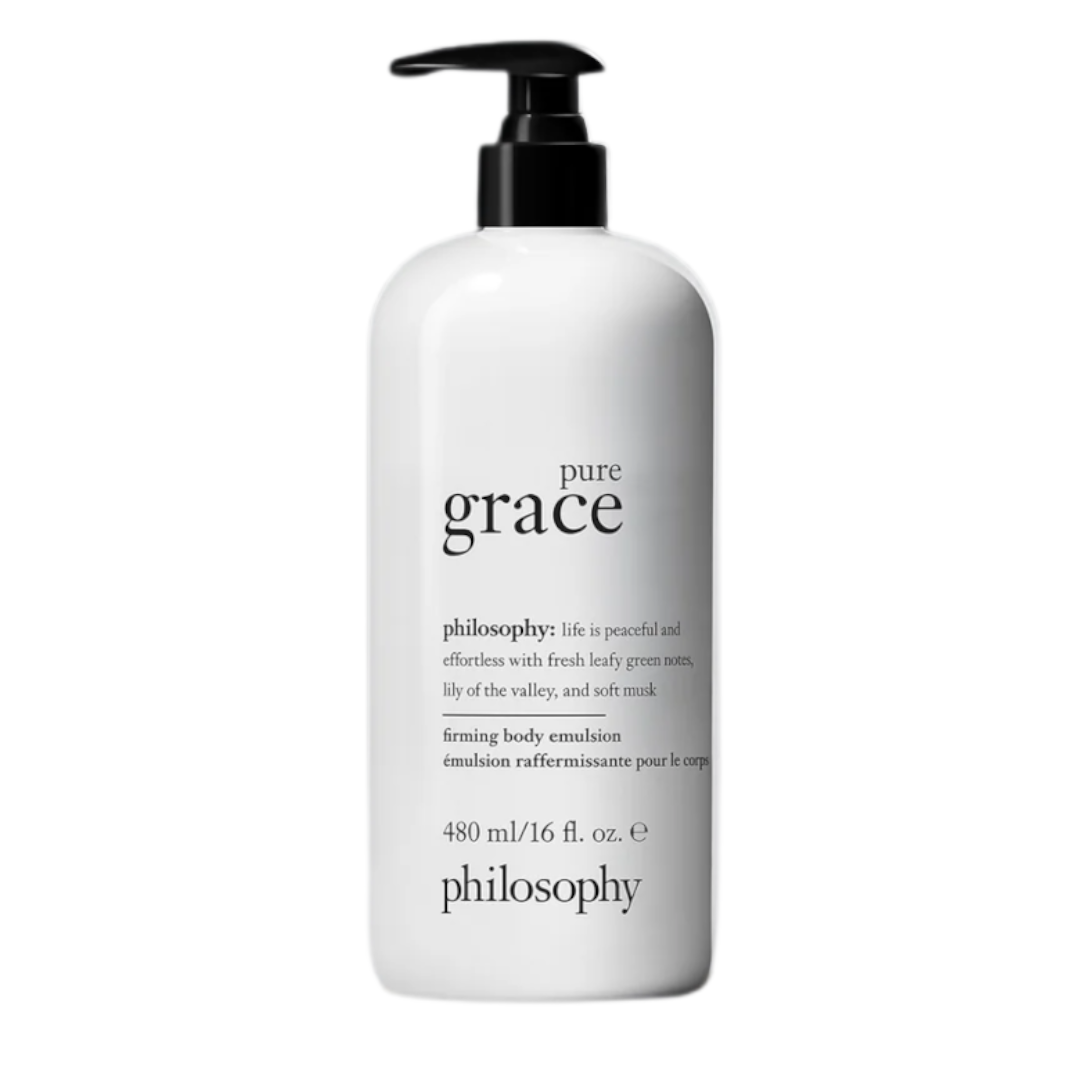 Philosophy Pure Grace Firming Body Emulsion - 480ml