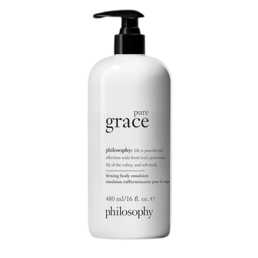 Philosophy Pure Grace Firming Body Emulsion
