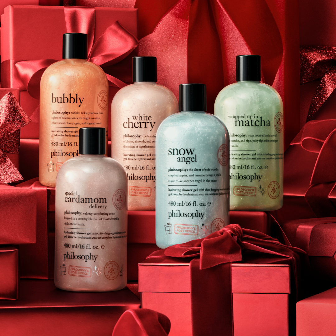 Philosophy Special Cardamon Delivery Shower Gel