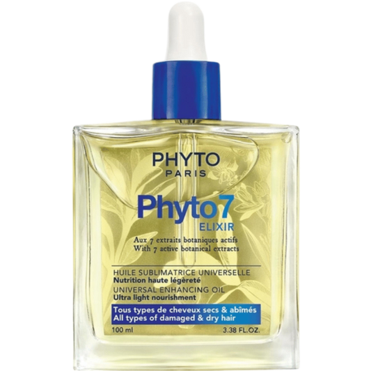 Phyto Phyto 7 Elixir Universal Enhancing Oil