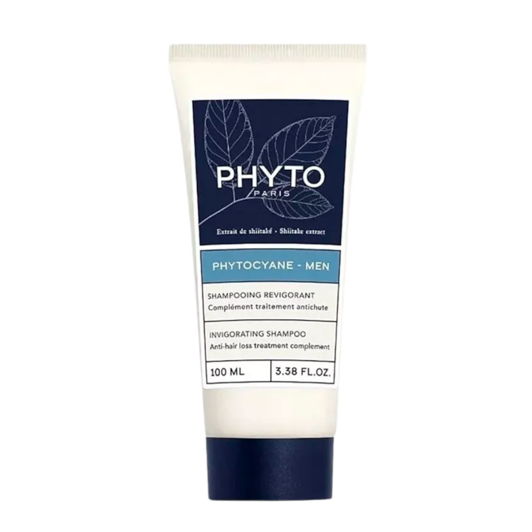 FREE GIFT - Phyto Phytocyane-Men Invigorating Shampoo - 100ml