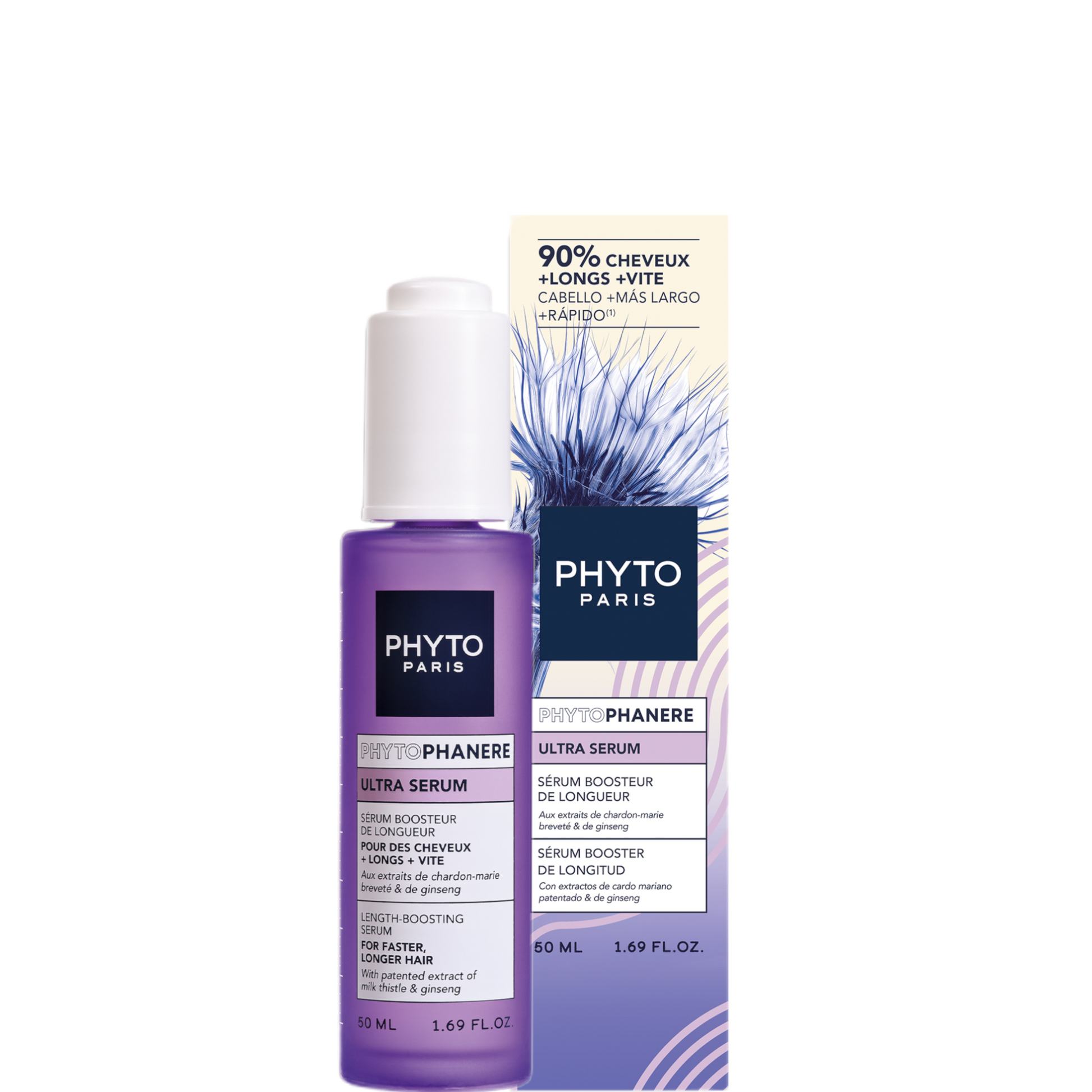 Phyto Phytophanere Ultra Serum