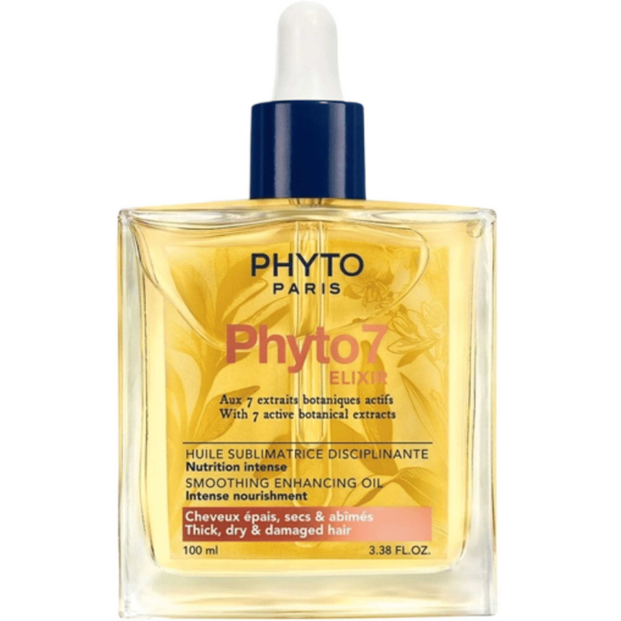 Phyto Phyto 7 Elixir Smoothing Enhancing Oil - 100ml