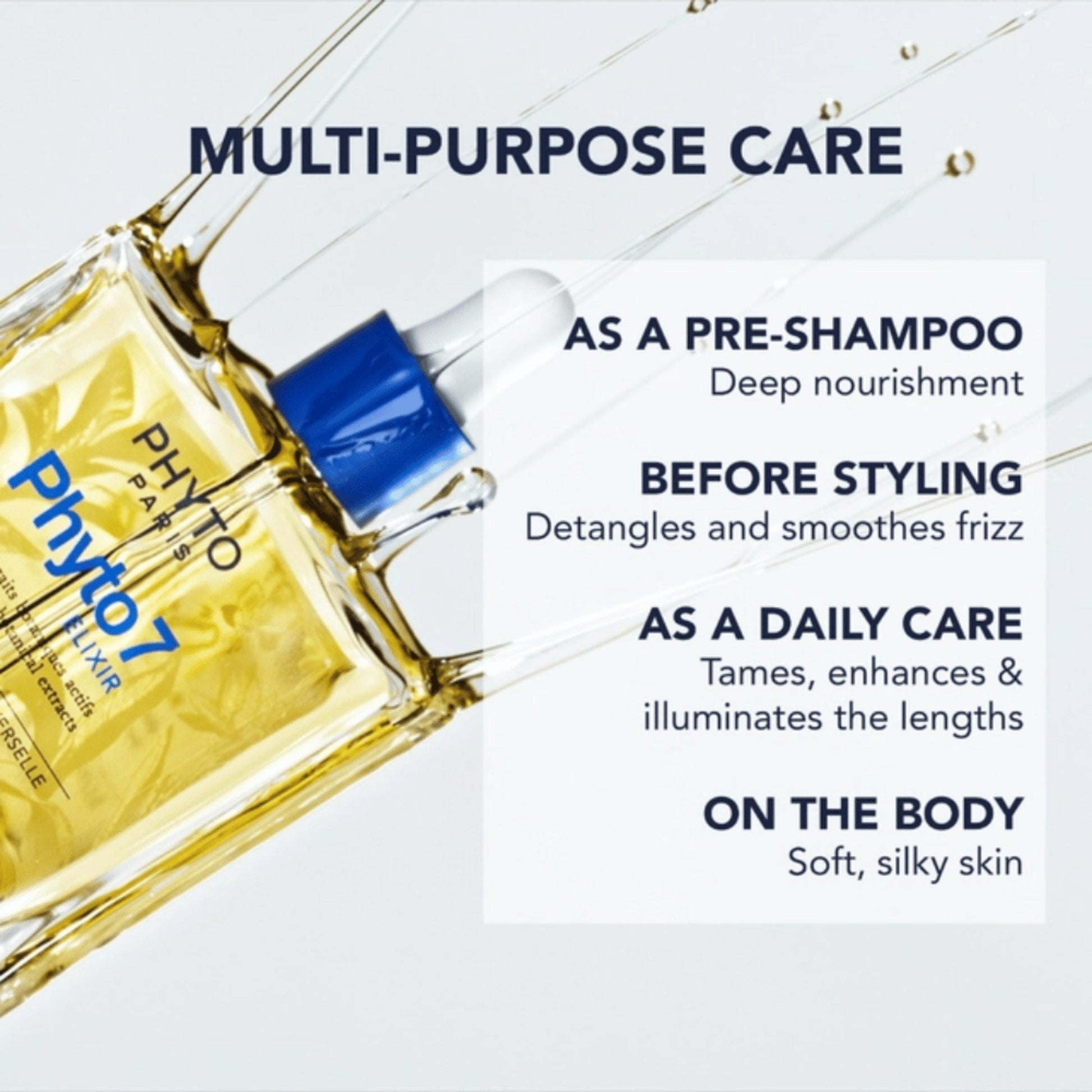Phyto Phyto 7 Elixir Universal Enhancing Oil