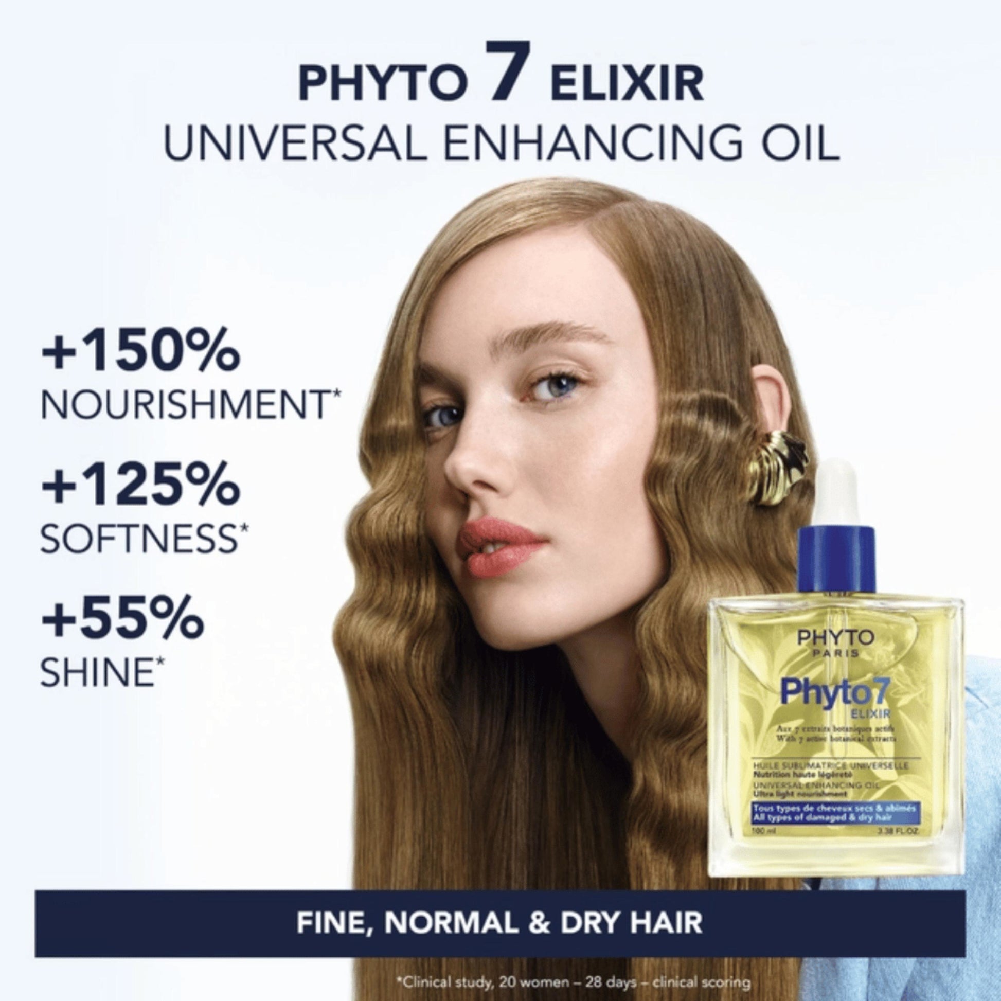 Phyto Phyto 7 Elixir Universal Enhancing Oil