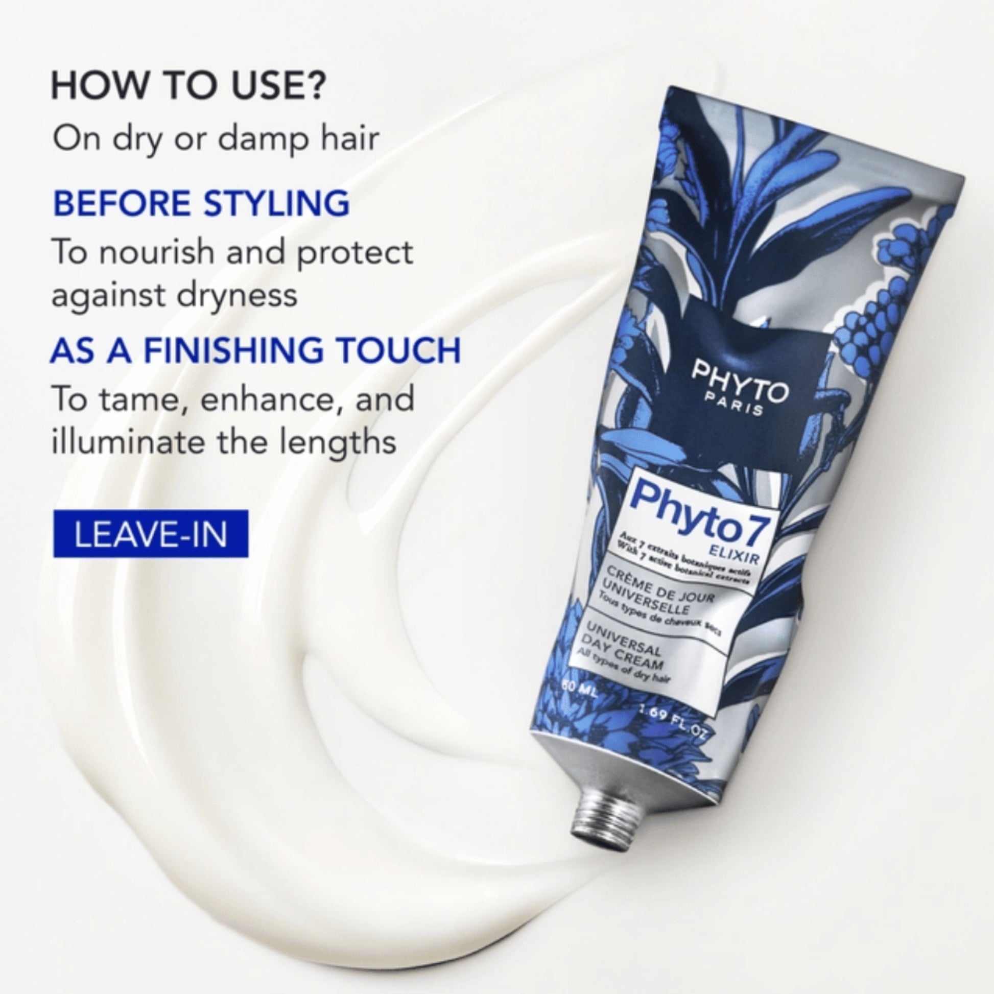 Phyto Phyto 7 Universal Day Cream