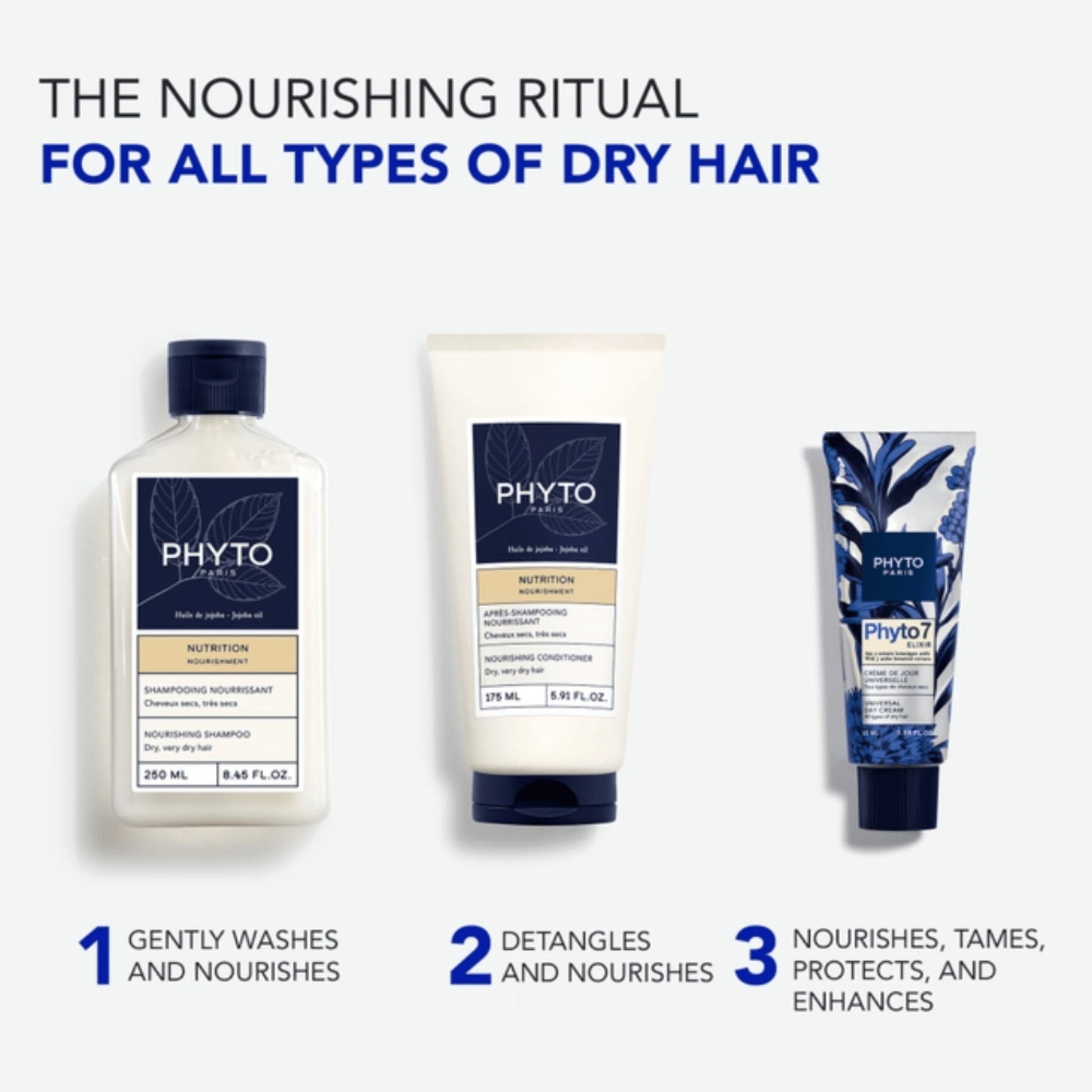 Phyto Phyto 7 Universal Day Cream