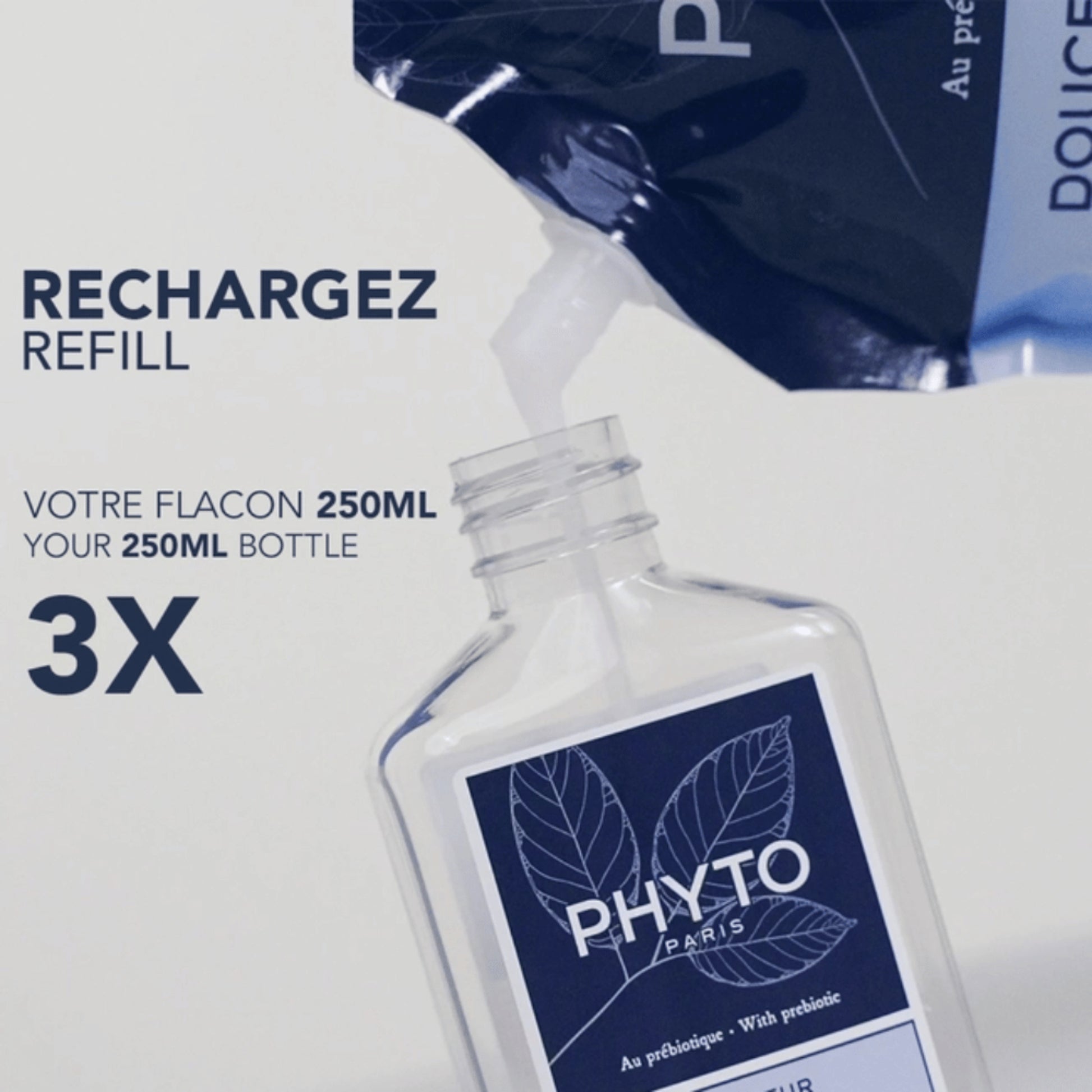 Phyto Volume Shampoo Refill