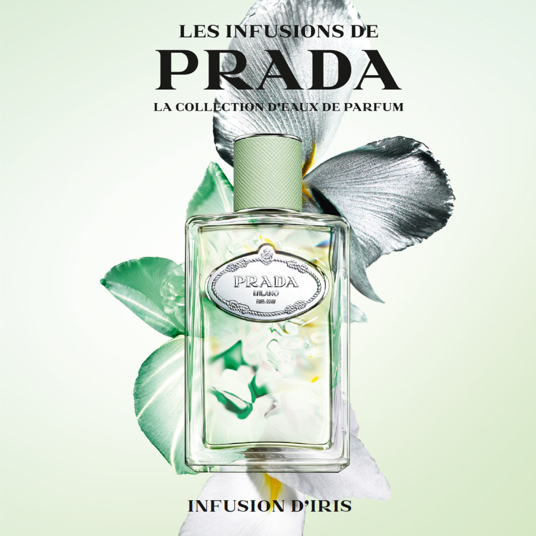 Prada Infusion d'Iris Eau de Parfum 100ml Gift Set – Escentual
