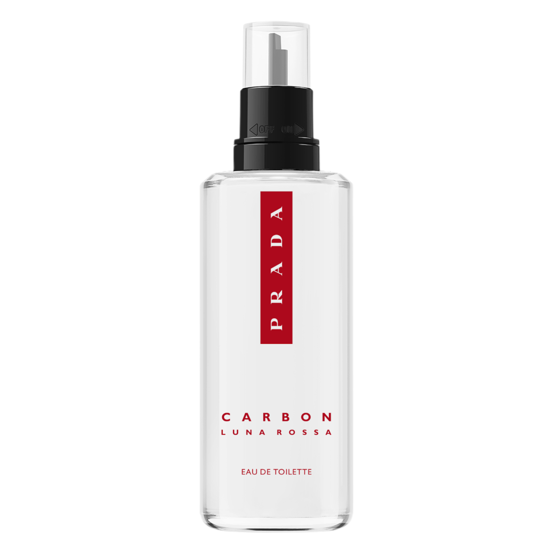 Prada Luna Rossa Carbon Eau de Toilette Refill - 150ml