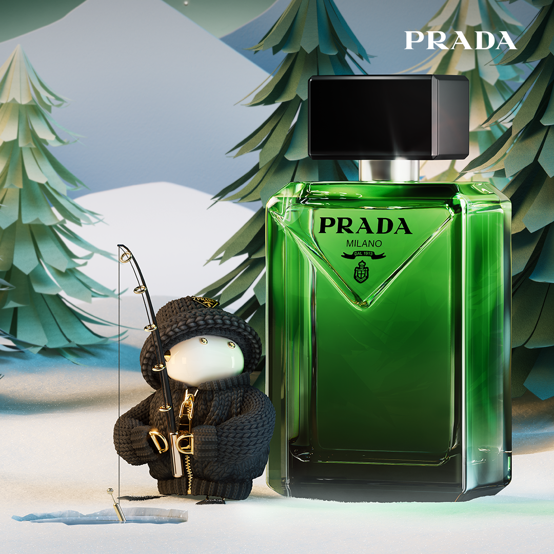 Prada Paradigme Eau de Parfum 50ml Gift Set