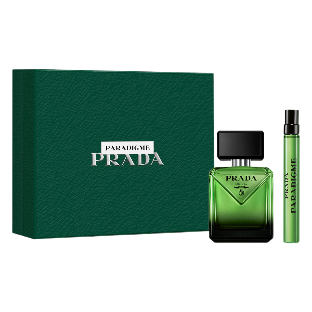 Prada Paradigme Eau de Parfum 50ml Gift Set - 50ml