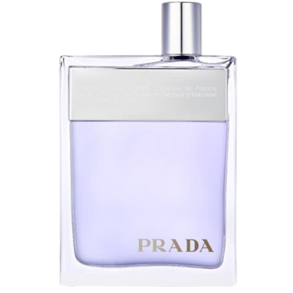Prada Amber Pour Homme Eau de Toilette Spray – Escentual Prada Amber Pour Homme Eau de Toilette Spray – Escentual