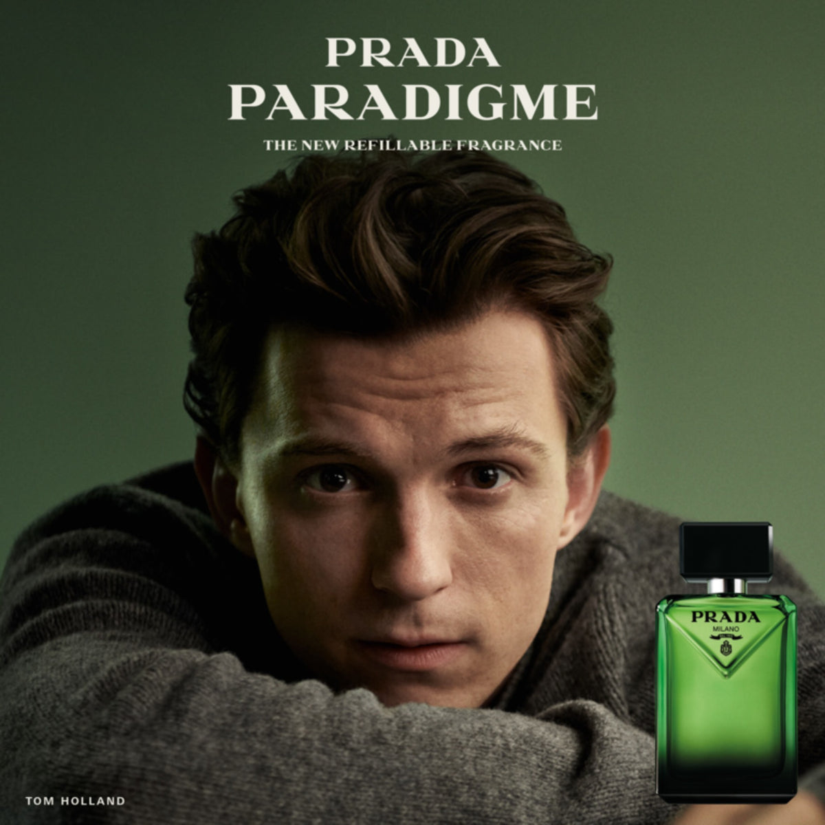 Prada Paradigme Eau de Parfum 50ml Gift Set