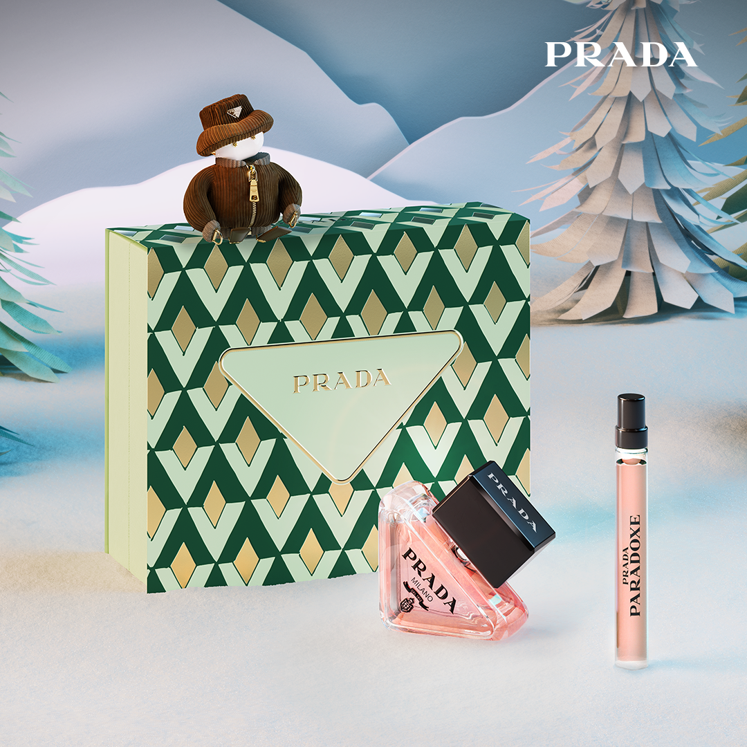 Prada Paradoxe Eau de Parfum 50ml Gift Set – Escentual Prada Paradoxe Eau de Parfum 50ml Gift Set – Escentual