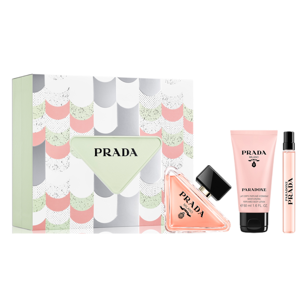Prada Paradoxe Eau de Parfum 90ml Gift Set - 90ml
