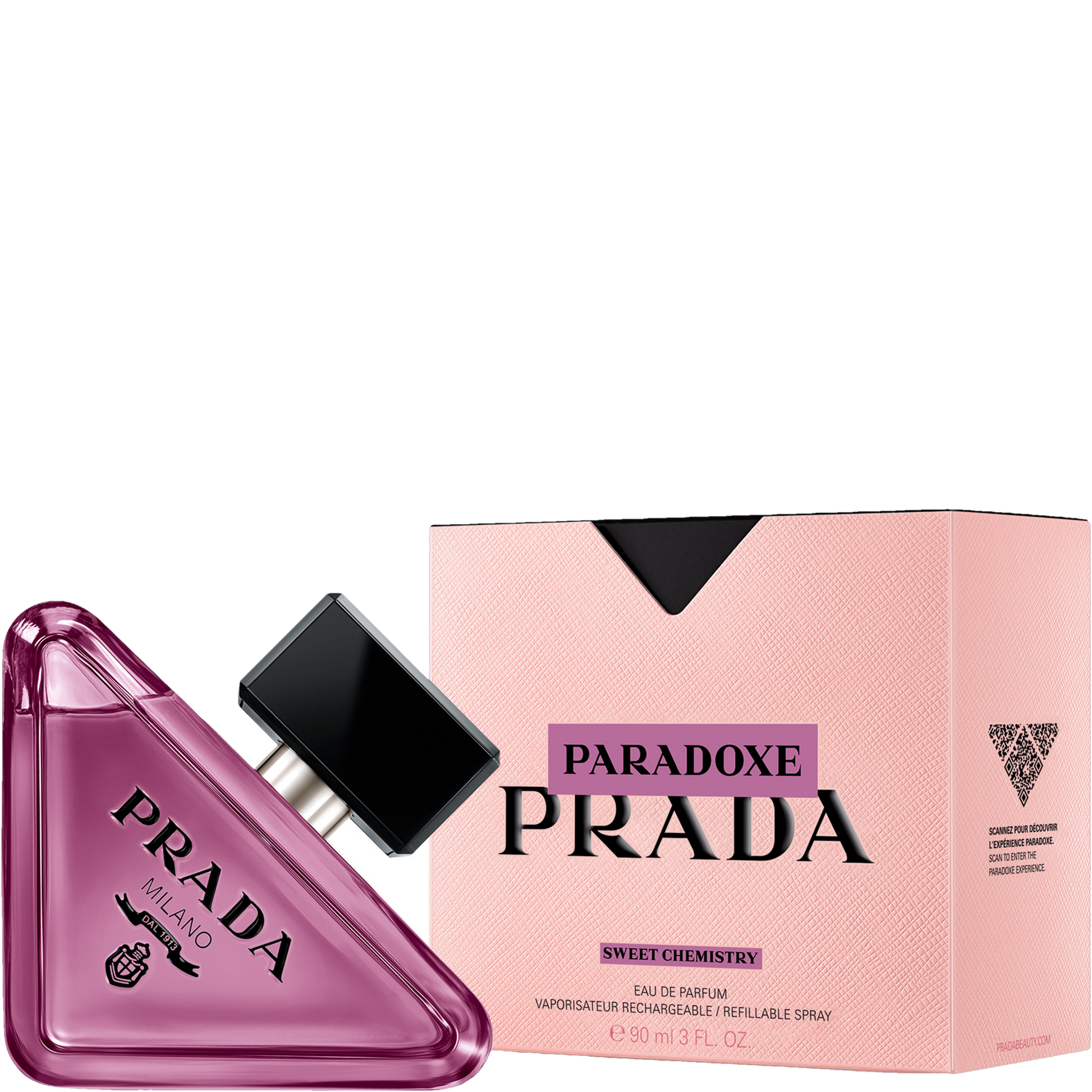Prada Paradoxe Sweet Chemistry Eau de Parfum