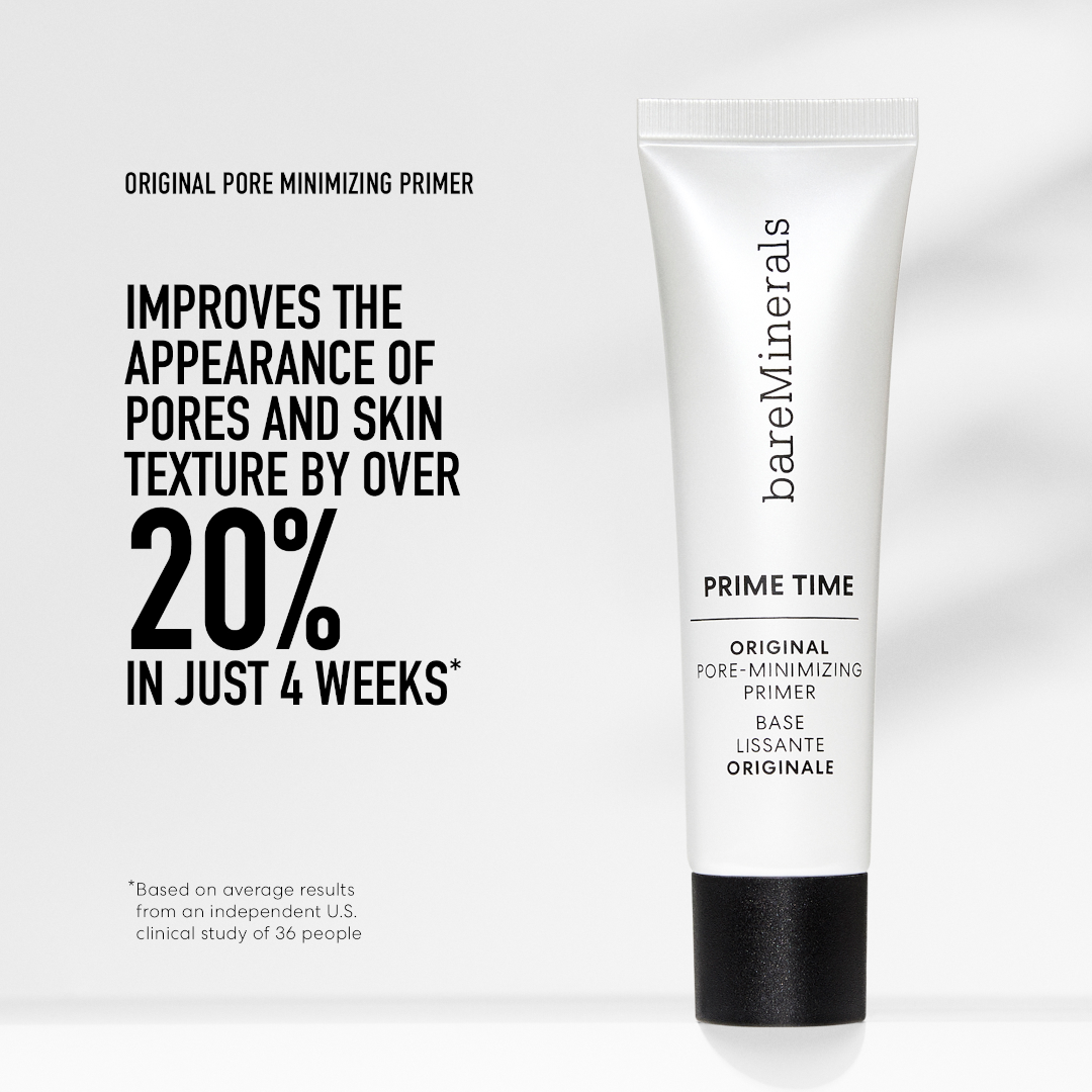 bareMinerals Prime Time Pore Minimizing Primer