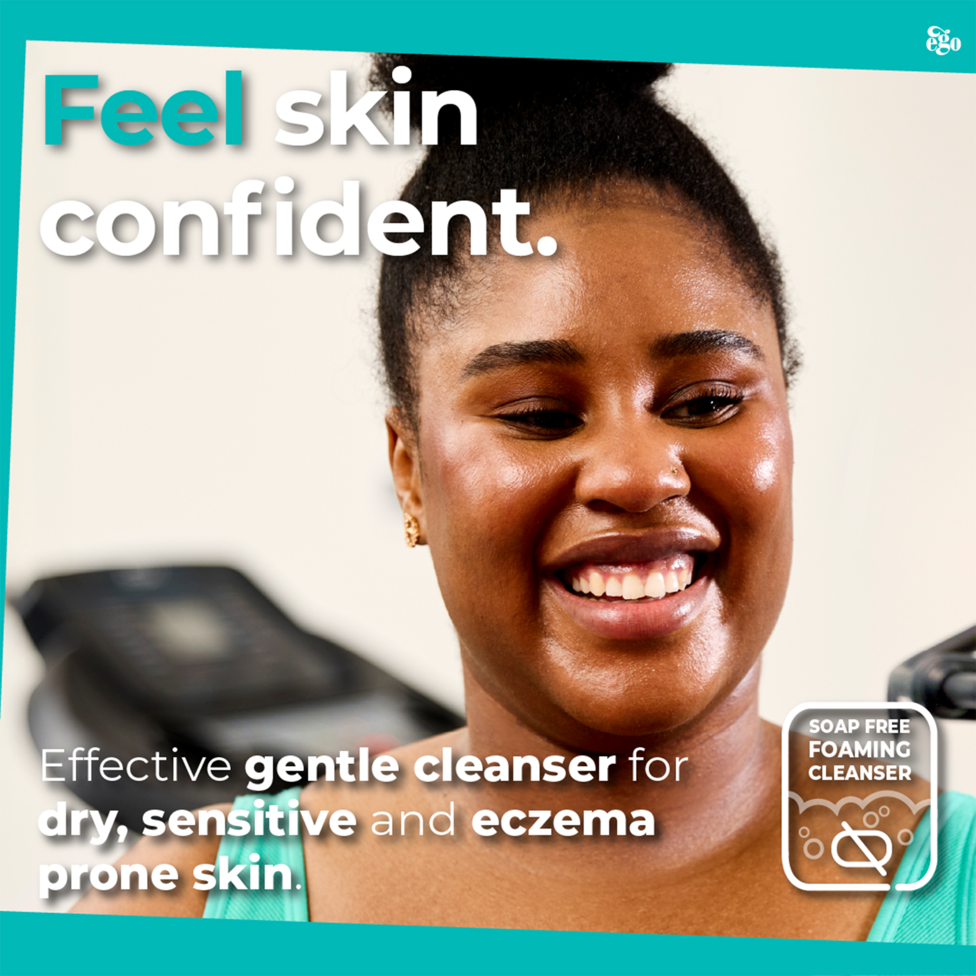 QV Gentle Wash Soap Alternative for Dry Skin Conditions