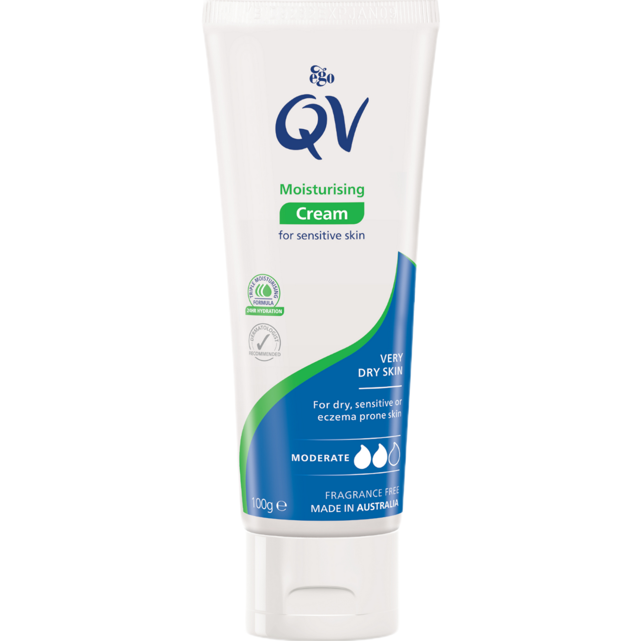 QV Cream For Dry Skin Conditions - 100g