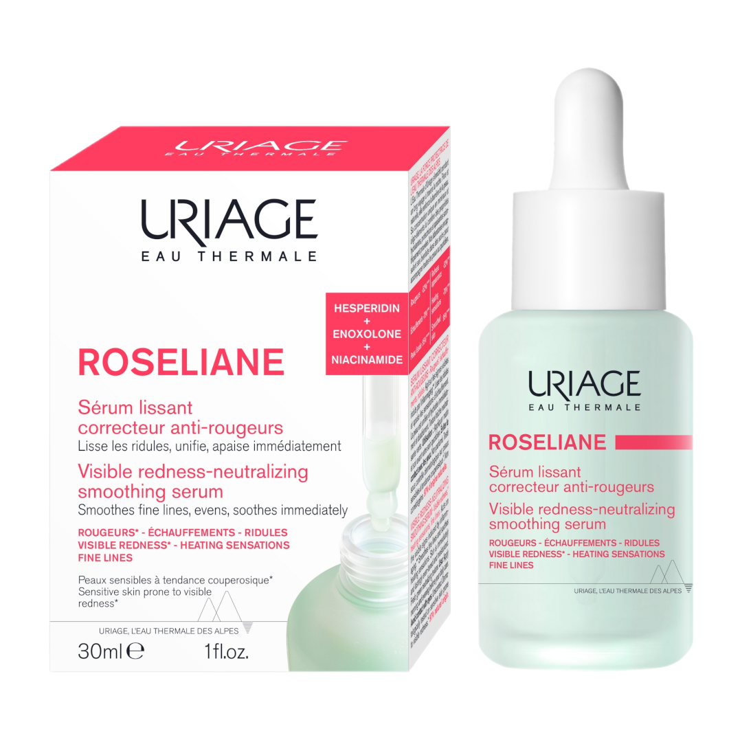 Uriage Roseliane Redness-Neutralizing Smoothing Serum