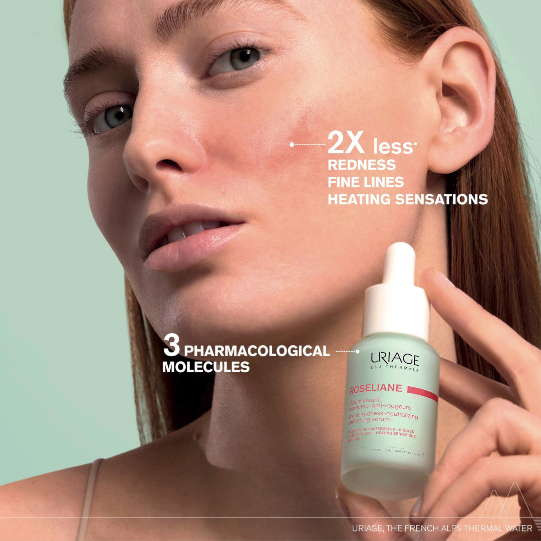 Uriage Roseliane Redness-Neutralizing Smoothing Serum