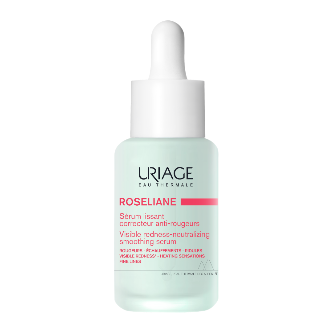 Uriage Roseliane Redness-Neutralizing Smoothing Serum - 30ml