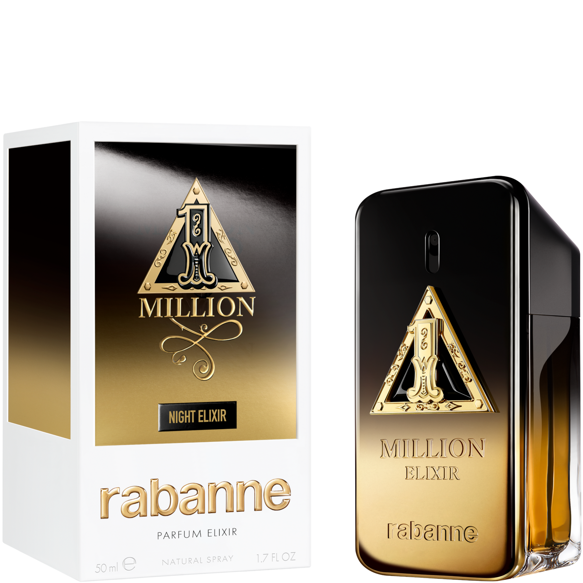 Rabanne 1 Million Night Elixir Parfum Spray