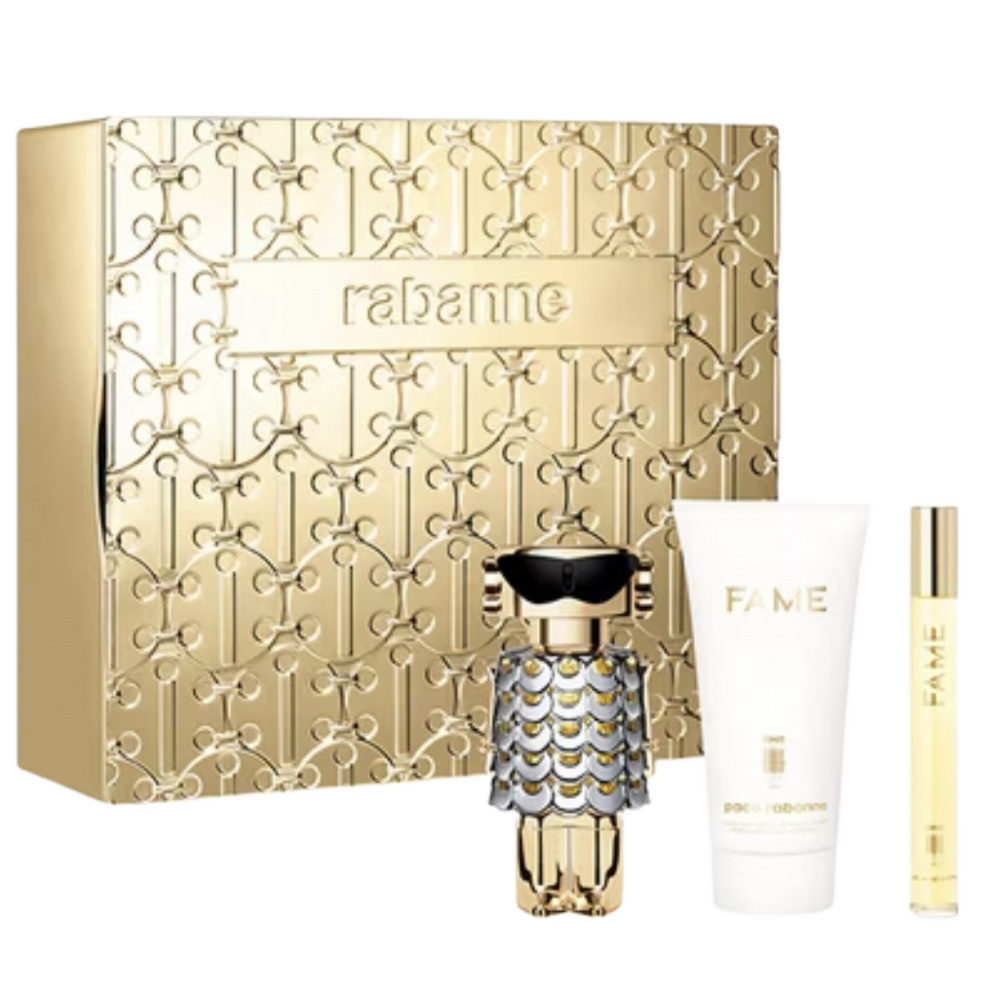 Rabanne Fame Eau de Parfum Spray 80ml Gift Set - 80ml