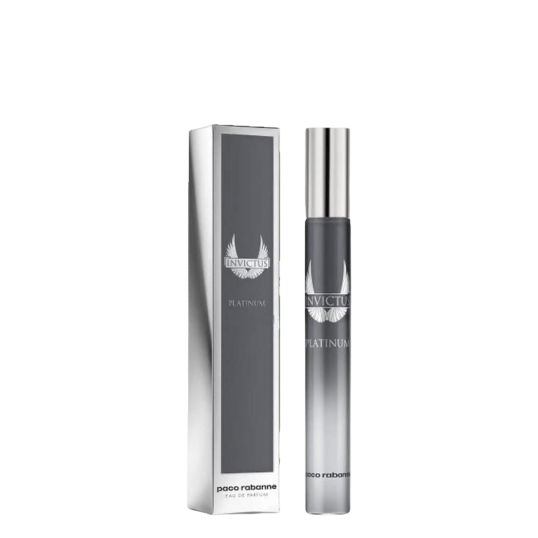 FREE GIFT - Rabanne Invictus Platinum Eau de Parfum Spray - 10ml