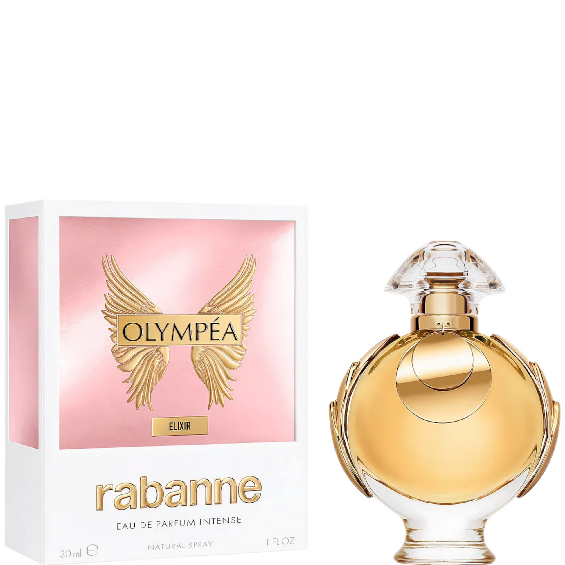 Rabanne Olympea Elixir Eau de Parfum Intense Spray
