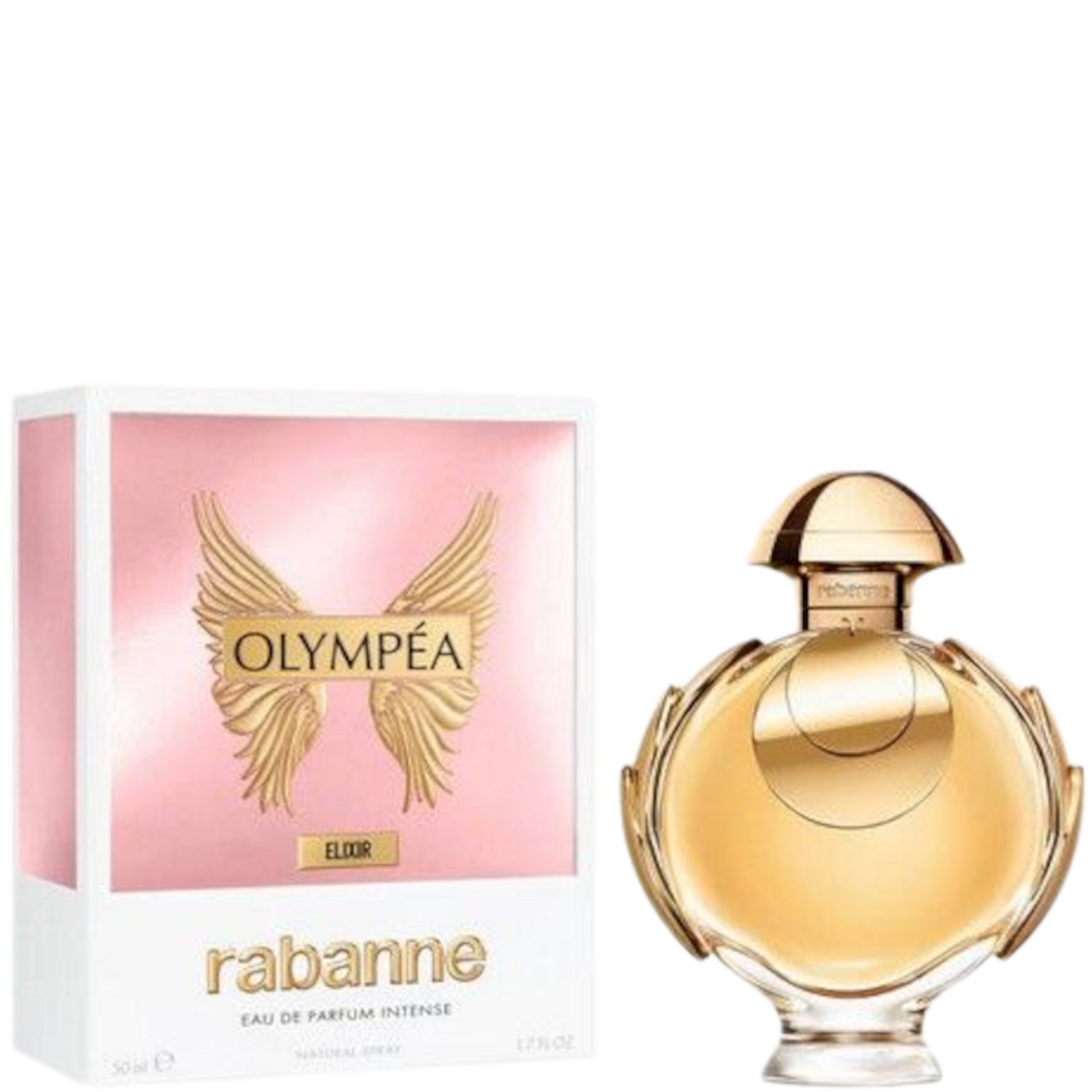 Rabanne Olympea Elixir Eau de Parfum Intense Spray