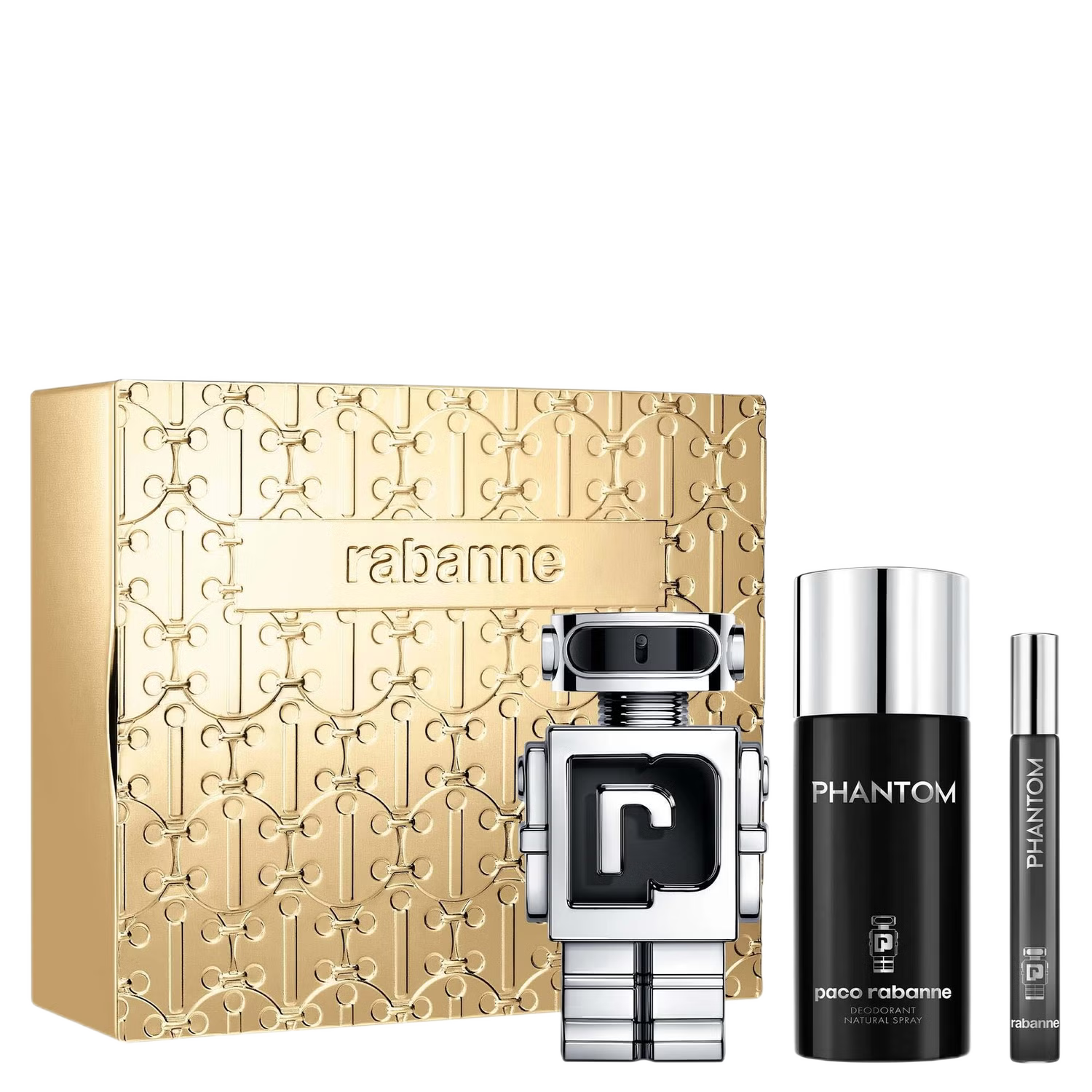 Rabanne Phantom Eau de Toilette Spray 100ml Gift Set - 100ml