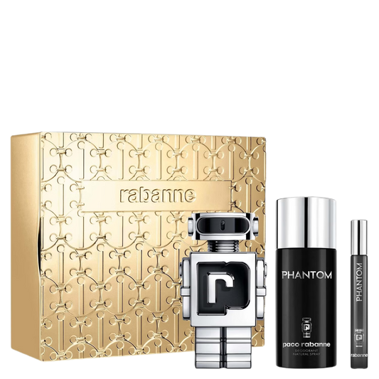 Rabanne Phantom Eau de Toilette Spray 100ml Gift Set