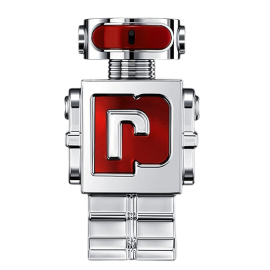Rabanne Phantom In Red Parfum Elixir
