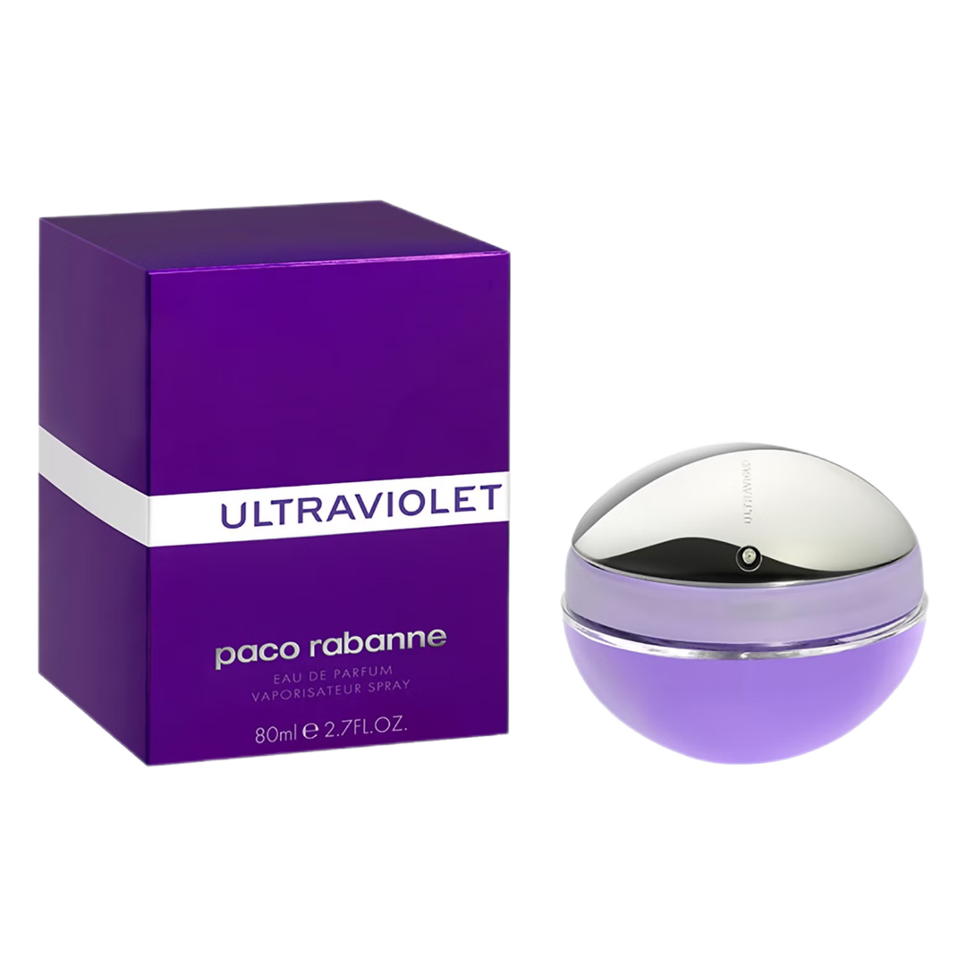 Rabanne Ultraviolet Woman Eau de Parfum Spray