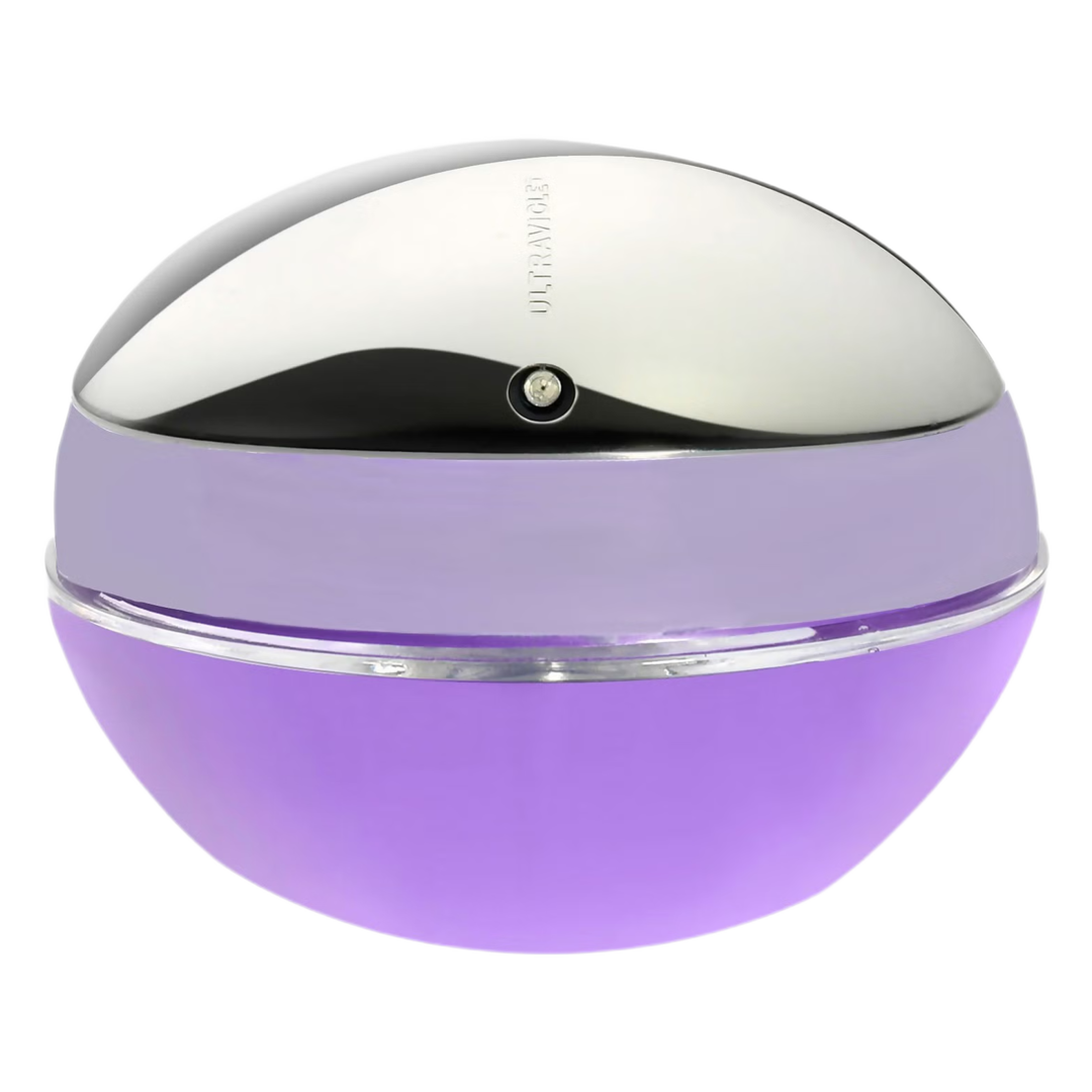 Rabanne Ultraviolet Woman Eau de Parfum Spray - 80ml