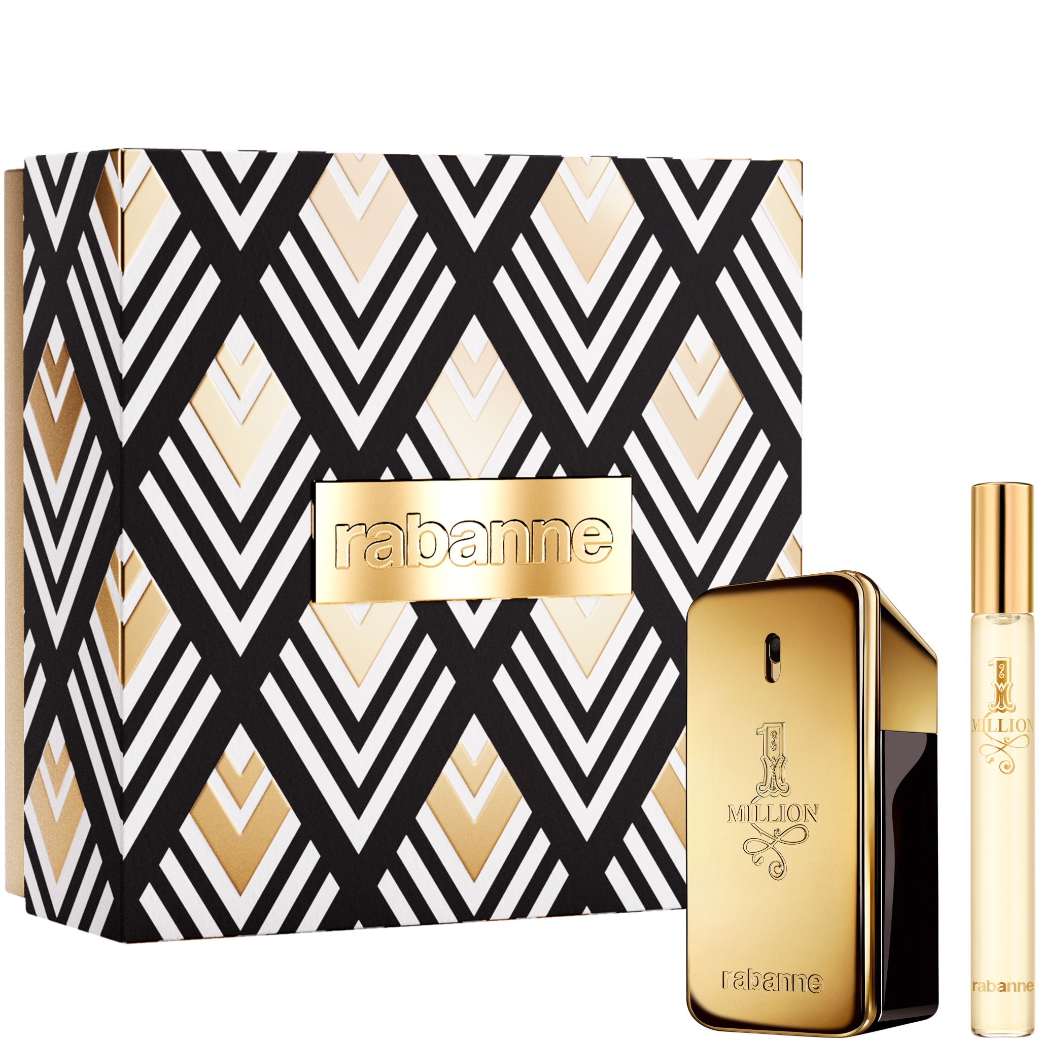 Rabanne 1 Million Eau de Toilette Spray 50ml Gift Set - 50ml