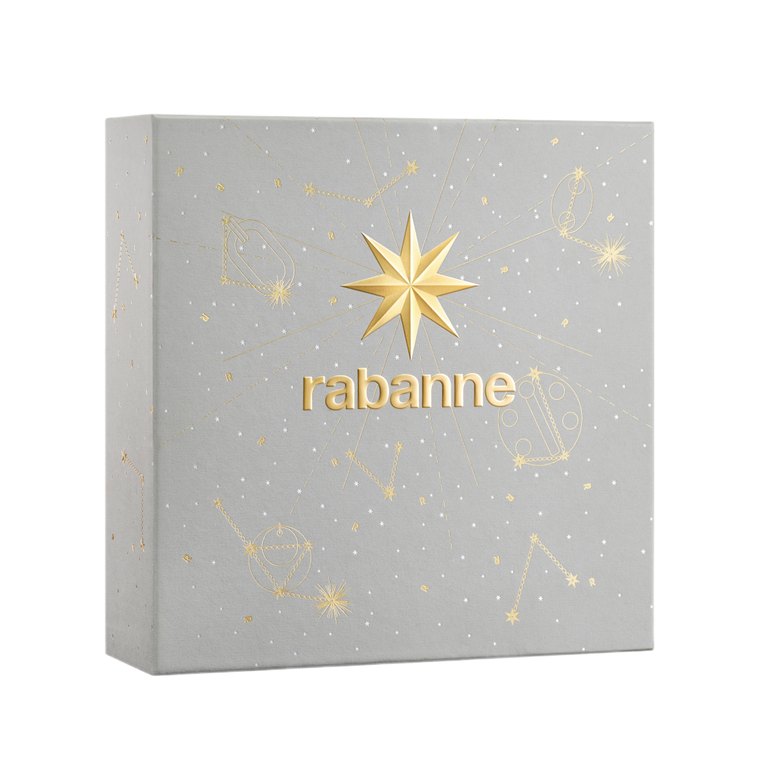 Rabanne 1 Million Eau de Toilette Spray 50ml Gift Set