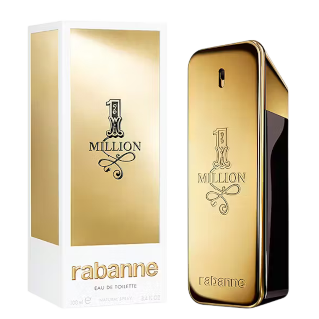 Rabanne 1 Million Eau de Toilette Spray