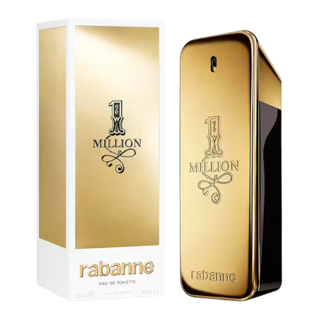 Rabanne 1 Million Eau de Toilette Spray