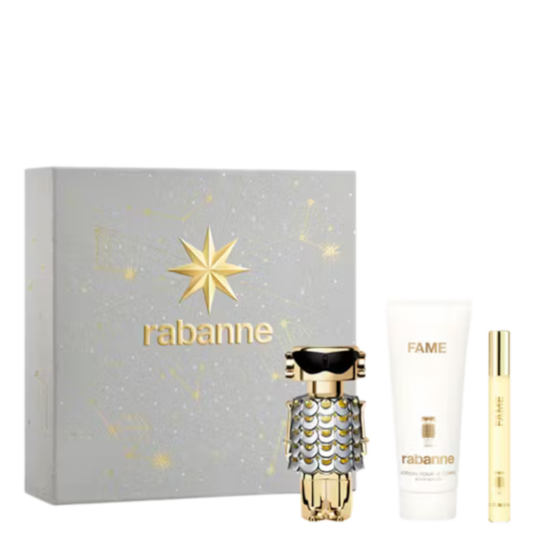 Rabanne Fame Eau de Parfum Spray 50ml Gift Set - 50ml