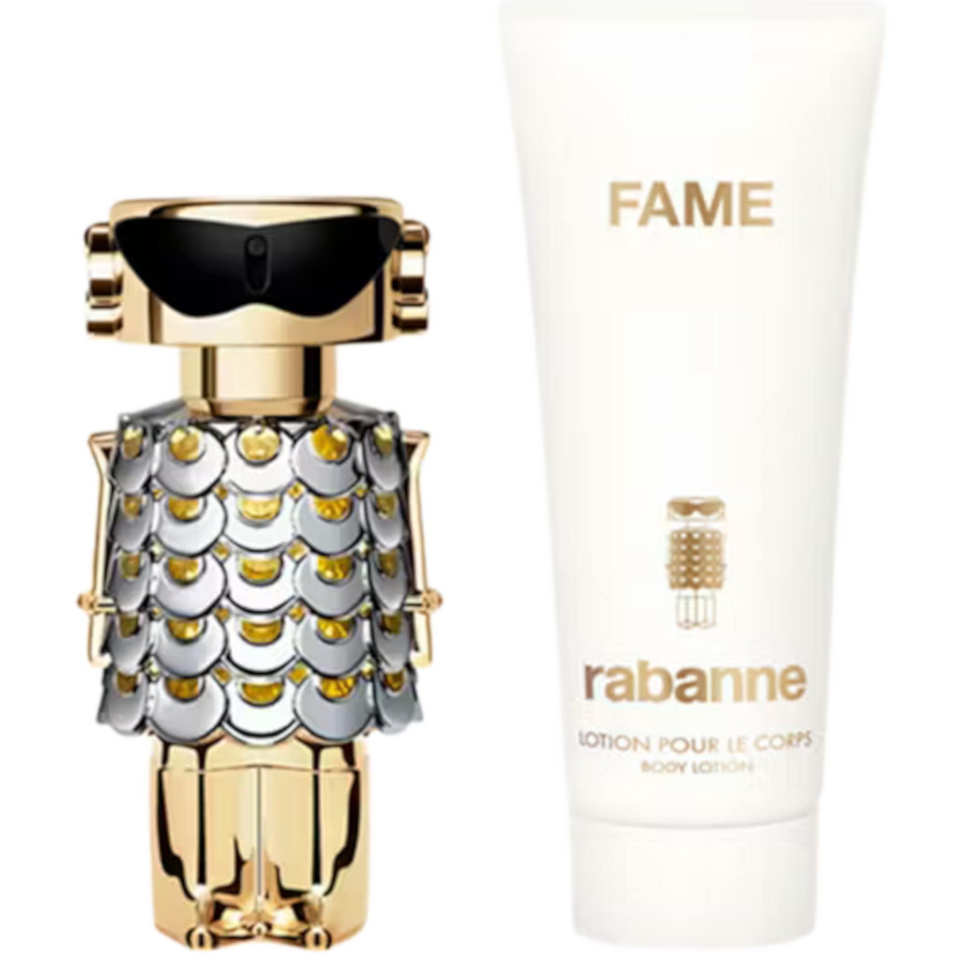Rabanne Fame Eau de Parfum Spray 50ml Gift Set