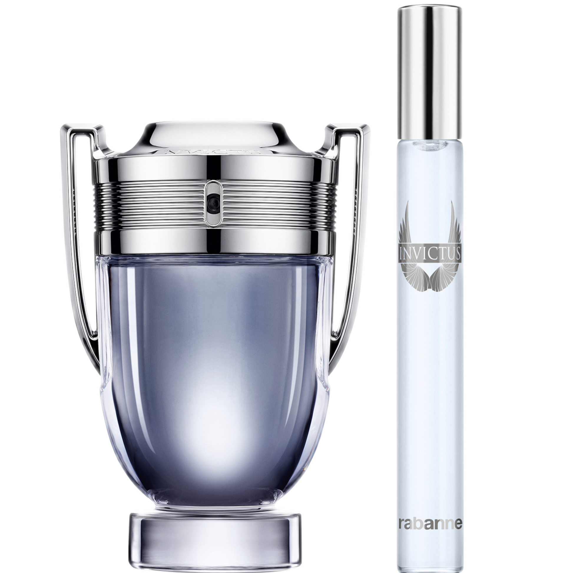 Rabanne Invictus Eau de Toilette Spray 50ml Gift Set