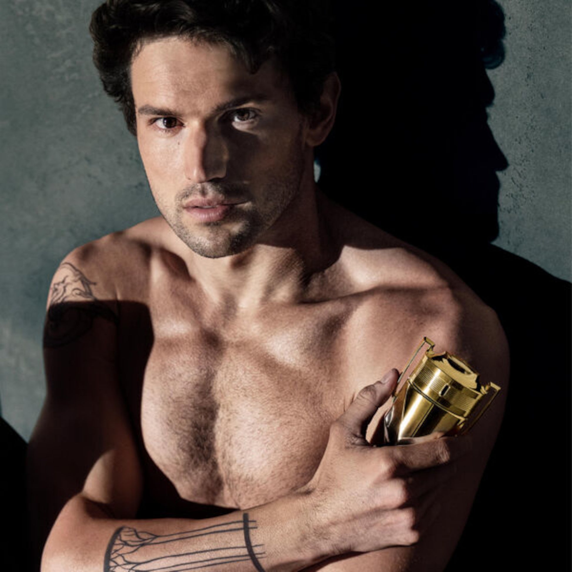 Rabanne Invictus Elixir Parfum Spray