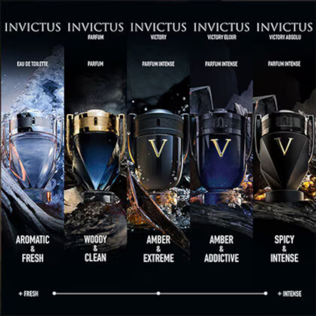 Rabanne Invictus Victory Eau de Parfum Extreme Spray