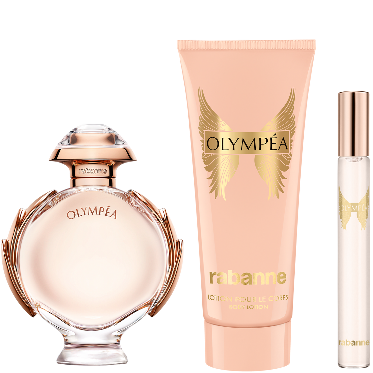 Rabanne Olympea Eau de Parfum Spray 50ml Gift Set