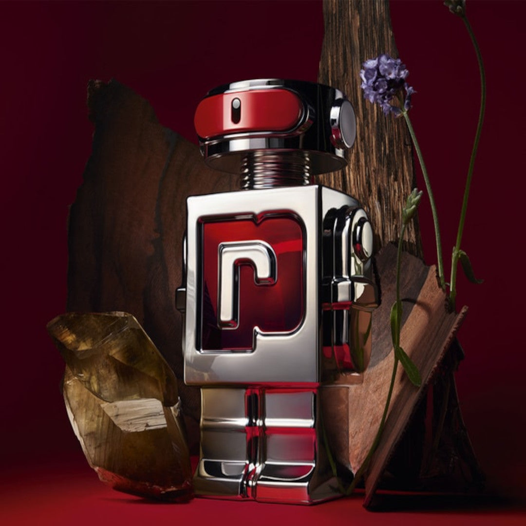 Rabanne Phantom In Red Parfum Elixir
