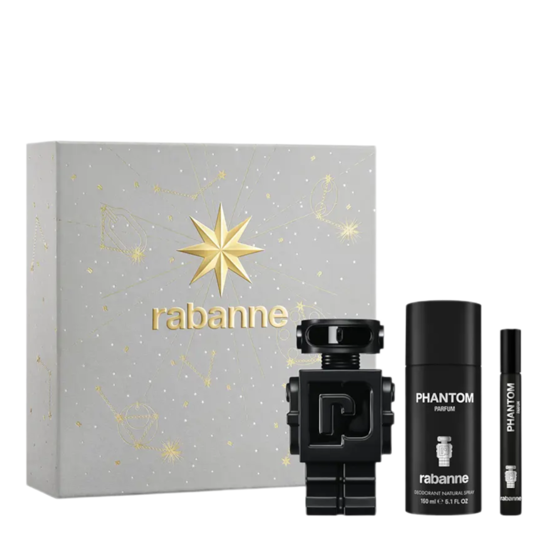 Rabanne Phantom Parfum 100ml Gift Set - 100ml